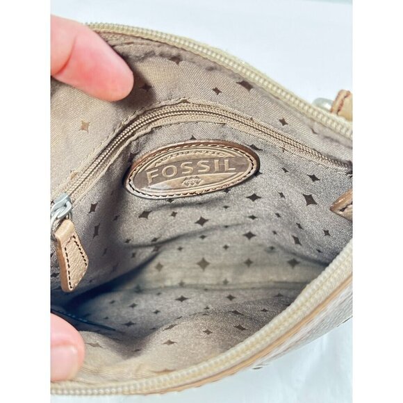 Fossil Key Per Crossbody - Picture 2 of 11